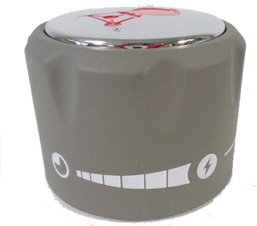 Weber #70377 Set of 2 Replacement Control Knobs for Summit Grills - Grill Parts America