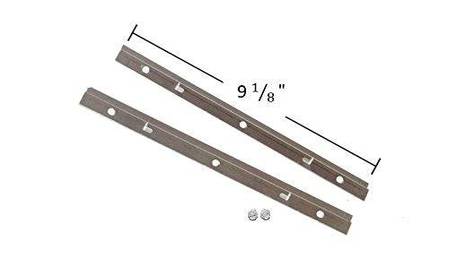 Weber #88202 Catch Pan Rails for Silver A - Grill Parts America