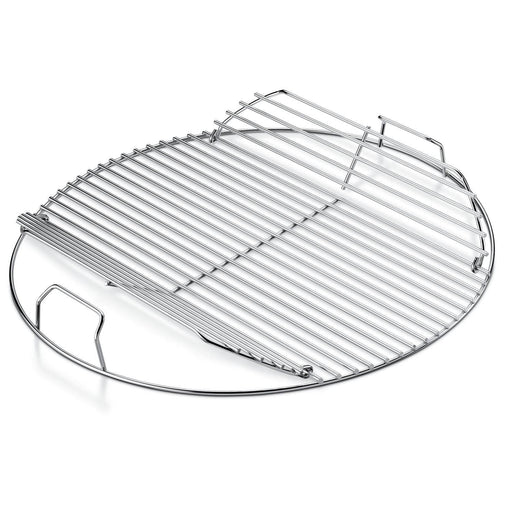 Weber 7436 Replacement Hinged Cooking Grate - Grill Parts America