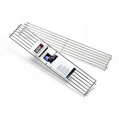 Weber Gas Grill Warming Rack 24 7/8" x 4 5/8" 80633 - Grill Parts America