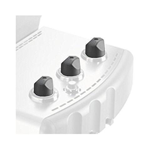 3 Pack Weber 81168 Knobs for Genesis 300 Series Grills (2007-2010) - Grill Parts America