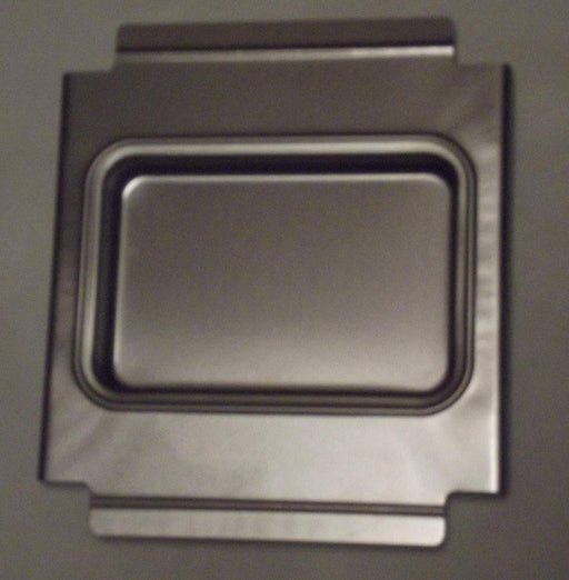 41877 Weber Gas Grill Catch Pan Holder for Q200 & Q300 Series - Grill Parts America