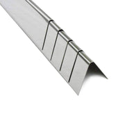 5 Pack Gas Grill Replacement Stainless Steel Flavorizer Bars/Heat Plate for Weber 7537  22.5“ x 2.25” x 2.375“ - Grill Parts America