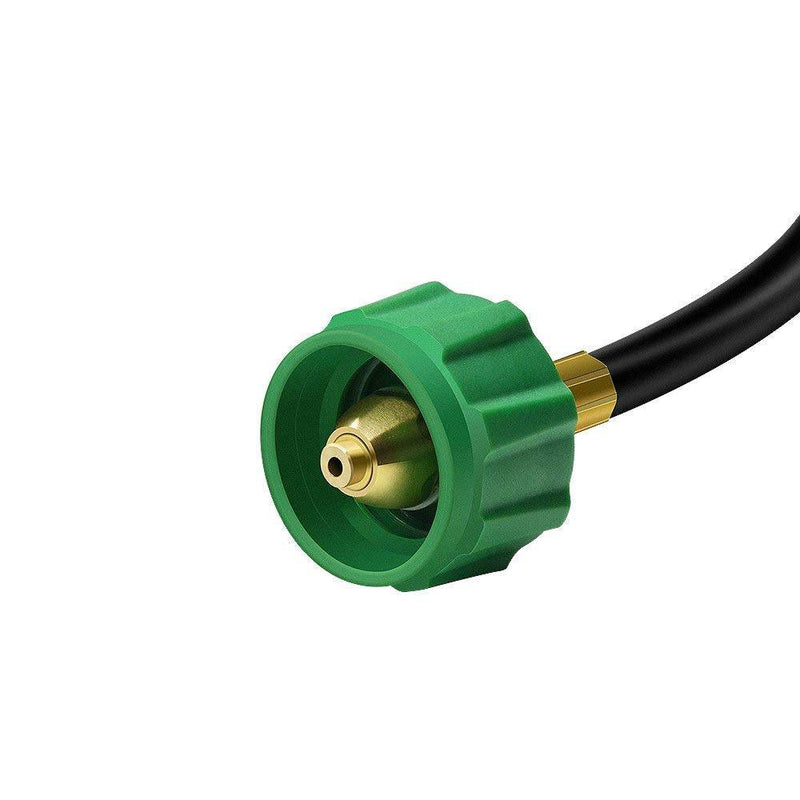 6-Feet Adapter Hose for Weber Q-series and Gas Go-Anywhere Grills, Compared to the Weber 6501 - Grill Parts America