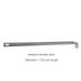 Uniflasy Stainless Steel Gas Grill Burner Tube Replacement Parts for Weber 1141001 Go-Anywhere 74238 - Grill Parts America