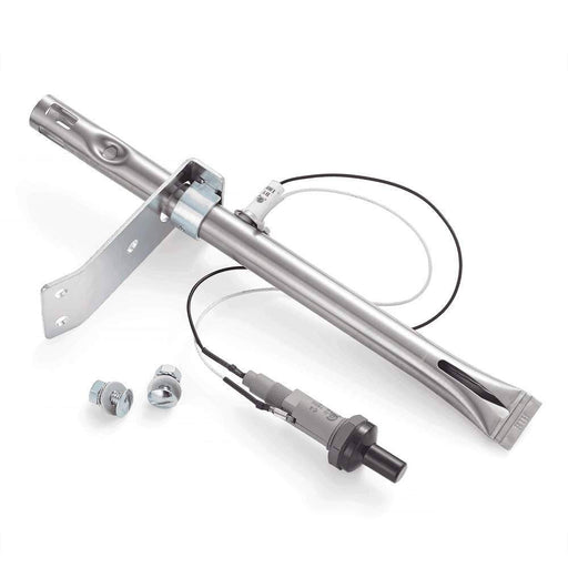 Weber 10401 Replacement Burner Assembly for 22-1/2" Kettle Gas Performer with Touch-N-Go Ignition - Grill Parts America