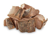 Weber 17139 Apple Wood Chunks, 350 cu. in. (0.006 Cubic Meter), m³ - Grill Parts America