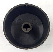 Weber 30125801 Gray Side Burner Knob for specific Genesis Grills - Grill Parts America