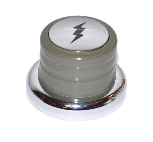 Weber # 30158201 1.5" Threaded Ignition Module Button - Grill Parts America
