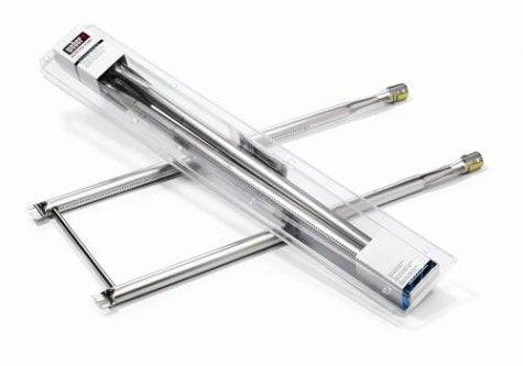 Weber 3610 / 7507 Stainless-Steel Burner Tube Set - Grill Parts America