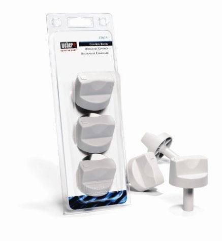 Weber 3615 Control Knobs - Grill Parts America