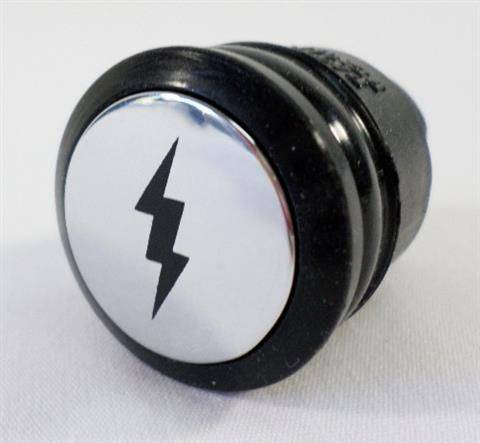 Weber 40358001 Push Button For Weber Q Electronic Ignition Module (Mod ...