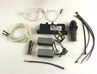 Weber 42322 Igniter Kit for Summit Silver B - 4 burner models. - Grill Parts America