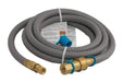 Weber # 42902 10' Natural Gas Hose Kit w/ 1/2" QD Fitting - Grill Parts America