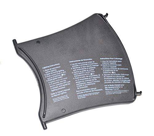 Weber 51415 Q120 Right Side Table Assembly - Grill Parts America