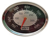 Weber 60070 Oval Q Thermometer - Grill Parts America