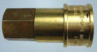 Weber 61208 1/2" FPT x 1/2" Quick Disconnect Brass Female Fitting For Summit Series Grills - Grill Parts America