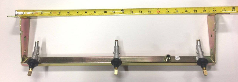 Weber 62791 Propane LP Manifold for Genesis E-310 Grills - Grill Parts America