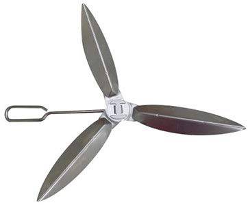 Weber 63046 One-Touch Cleaning System for 26" One-Touch Kettle Grills - Grill Parts America