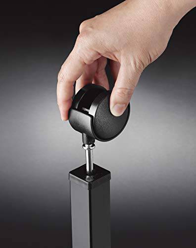Weber 6414 Caster Wheel (Includes Caster Insert) - Grill Parts America