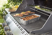 Weber 6417 All-Purpose Summit Drip Pan, 10-Pack - Grill Parts America