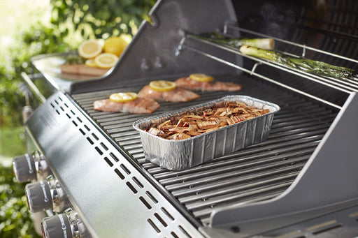 Weber 6417 All-Purpose Summit Drip Pan, 10-Pack - Grill Parts America