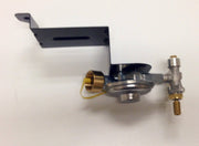 Weber 64866 Valve and Regulator Assembly for Q1000 Series Grills - Grill Parts America