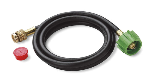 Weber 6501 Adapter Hose for Weber Q-Series and Gas Go-Anywhere Grills, 6-Feet - Grill Parts America