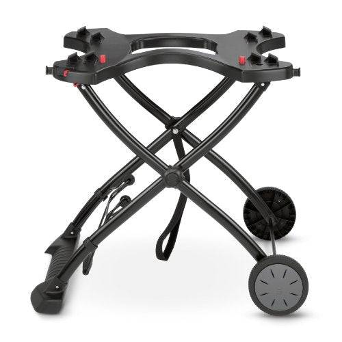 Weber 6557 Q Portable Cart for Grilling - Grill Parts America