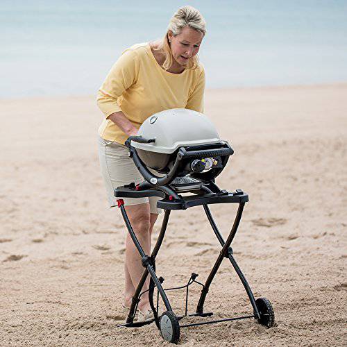 Weber 6557 Q Portable Cart for Grilling - Grill Parts America