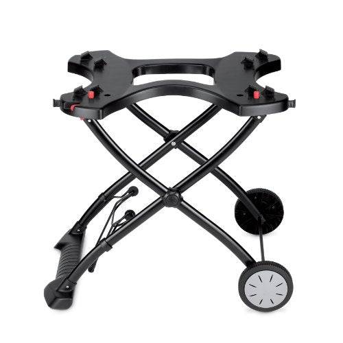 Weber 6557 Q Portable Cart for Grilling - Grill Parts America
