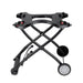 Weber 6557 Q Portable Cart for Grilling - Grill Parts America