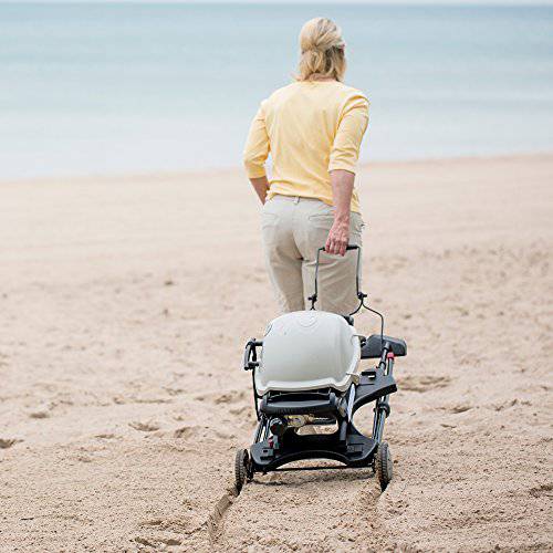 Weber 6557 Q Portable Cart for Grilling - Grill Parts America