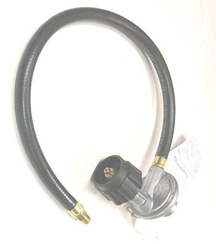 Weber 65570 21" QCC1 Hose & Regulator Kit - Grill Parts America