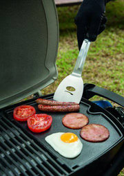 Weber 6558 Griddle for Q1000 Series Grill - Grill Parts America