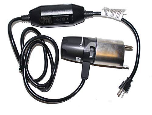 Weber 65630 120V Q140 Controller Unit w/GFC - Grill Parts America