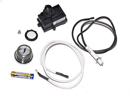 Weber 65737 Igniter Kit for Performer Platinum and Performer Deluxe - Grill Parts America