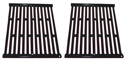 Weber 65904 (11-1/4" x 15") 2PK Silv A Porcelain Enameled Grate. - Grill Parts America