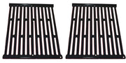 Weber 65904 (11-1/4" x 15") 2PK Silv A Porcelain Enameled Grate. Replaces 7523 - Grill Parts America