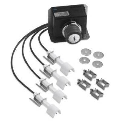 Weber 65946 Genesis 330 Igniter Kit 2011 & Newer, Front Mounted Control Panel - Grill Parts America