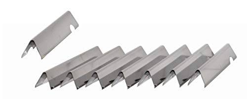 Weber 66030 7Pc SS Flavorizer Bar SE410 - Grill Parts America