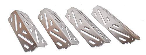 Weber 66041 4PK Stainless Steel Heat Deflectors, Genesis "II" 410 (2017 And Newer) - Grill Parts America