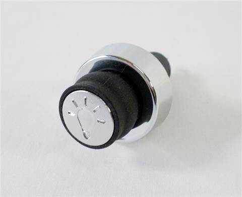 Weber 66077 "Light Switch" For Lighted Control Knobs, Genesis II "LX" Models (2017 And Newer) - Grill Parts America