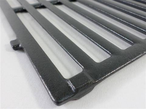 Weber 66094 , 18-7/8" X 19-7/8" Two Piece Porcelain Enameled Cast Iron Cooking Grate Set, Genesis "II" 210 (2017 And Newer) - Grill Parts America