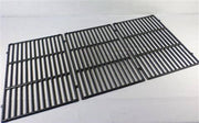 Weber 66096 , 18-7/8" X 40-5/16" Three Piece Porcelain Enameled Cast Iron Cooking Grate Set, Genesis "II" 610 (2017 And Newer) - Grill Parts America