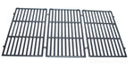 Weber 66097 11-1/4" x 18-3/4" Lightly Porcelain Enameled Cast Iron grates for Genesis II E-410 - Grill Parts America