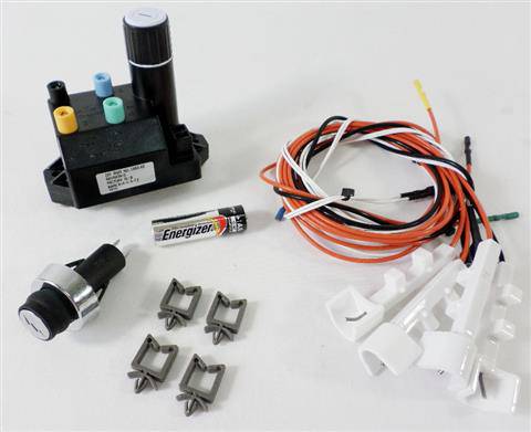 Weber 66355 , Igniter Kit, Genesis "II" 410 (Model Years 2017 And Newer) - Grill Parts America