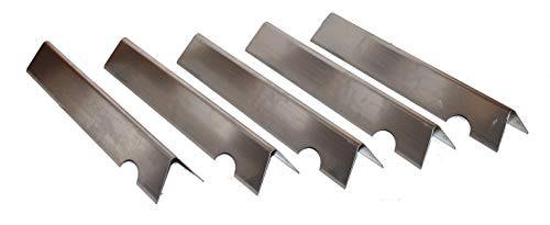 Weber 66795 Stainless Steel Flavorizer Bars for Genesis II 310 And