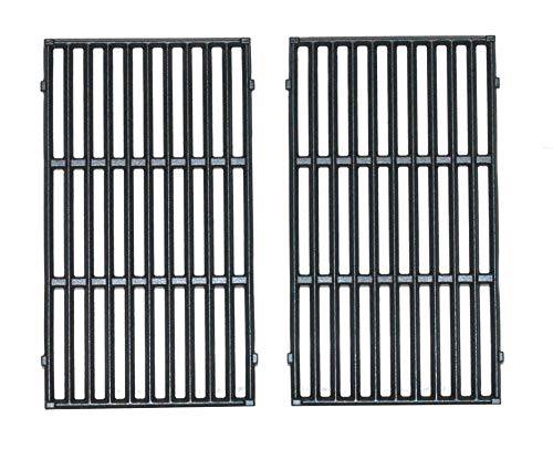 Weber 67022 2 Pack Porcelain-Enameled Cast Iron Grates for Spirit II 2 Burner Grills - Grill Parts America