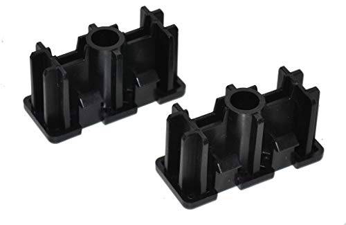 Weber 67066 Caster Inserts for casters which fit Genesis II Grills. - Grill Parts America
